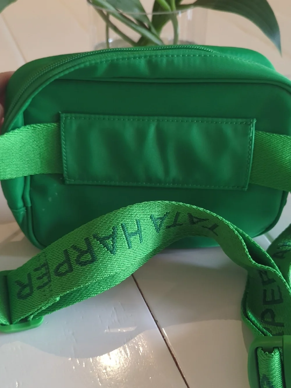 NEW Bumbag Adjustable Bright Green 💚 - Picture 4 of 5